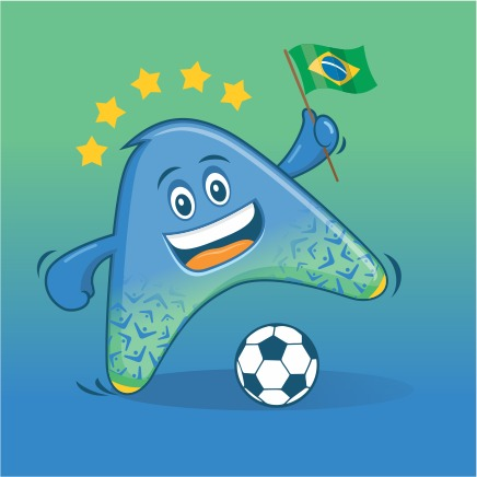 Agit Academia Mascote